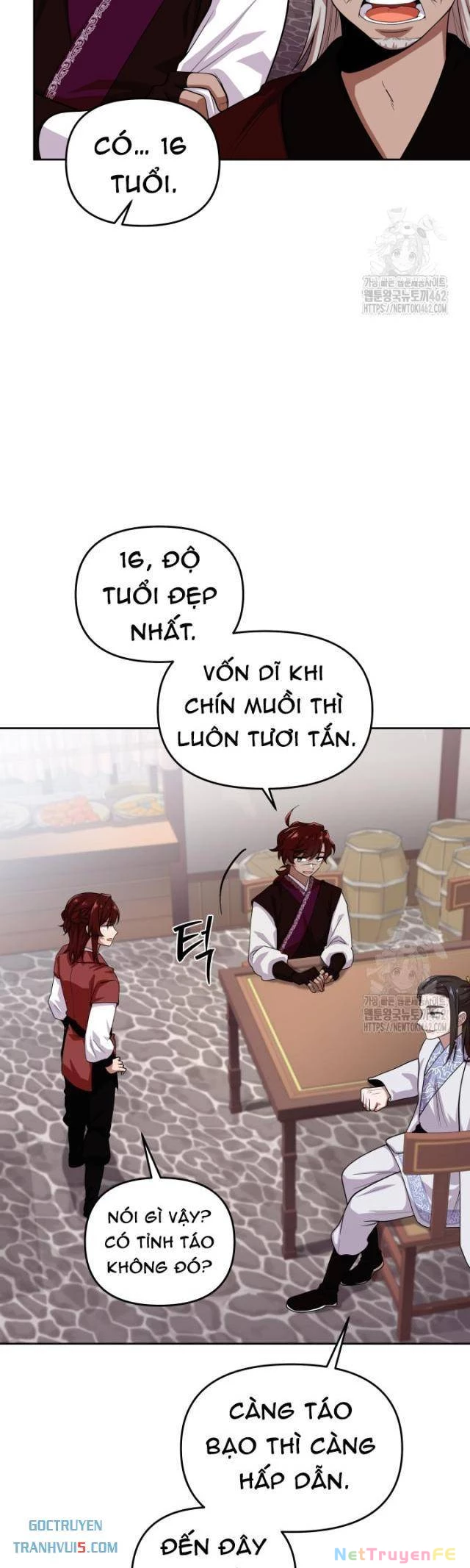 Nhà Nghỉ Thiên Ma Chap 13 - Next Chap 14