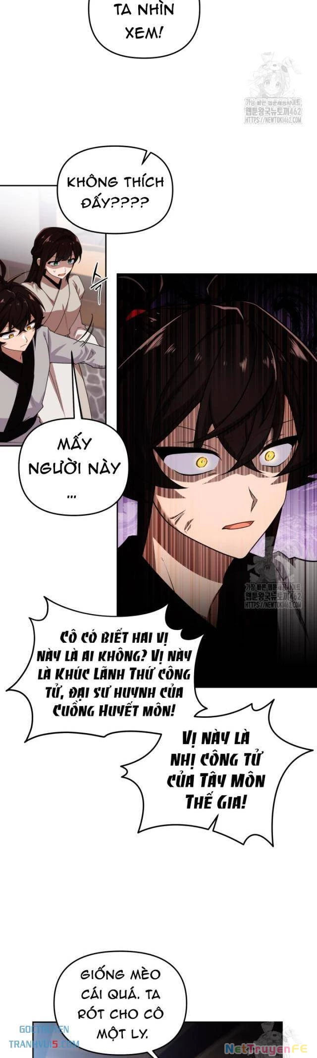 Nhà Nghỉ Thiên Ma Chap 13 - Next Chap 14