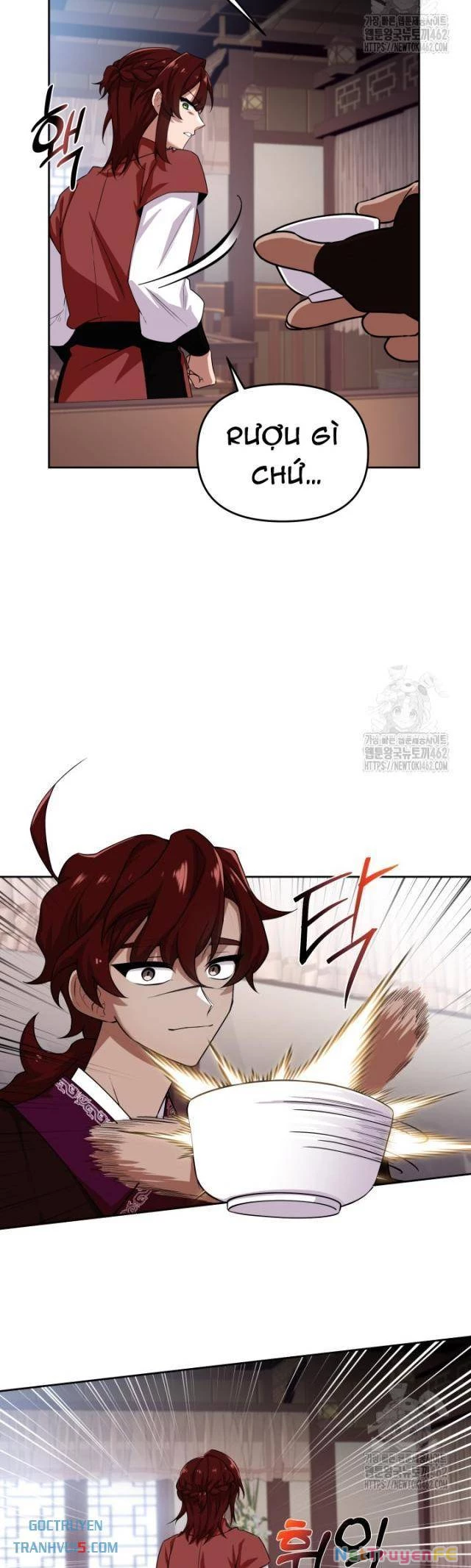 Nhà Nghỉ Thiên Ma Chap 13 - Next Chap 14