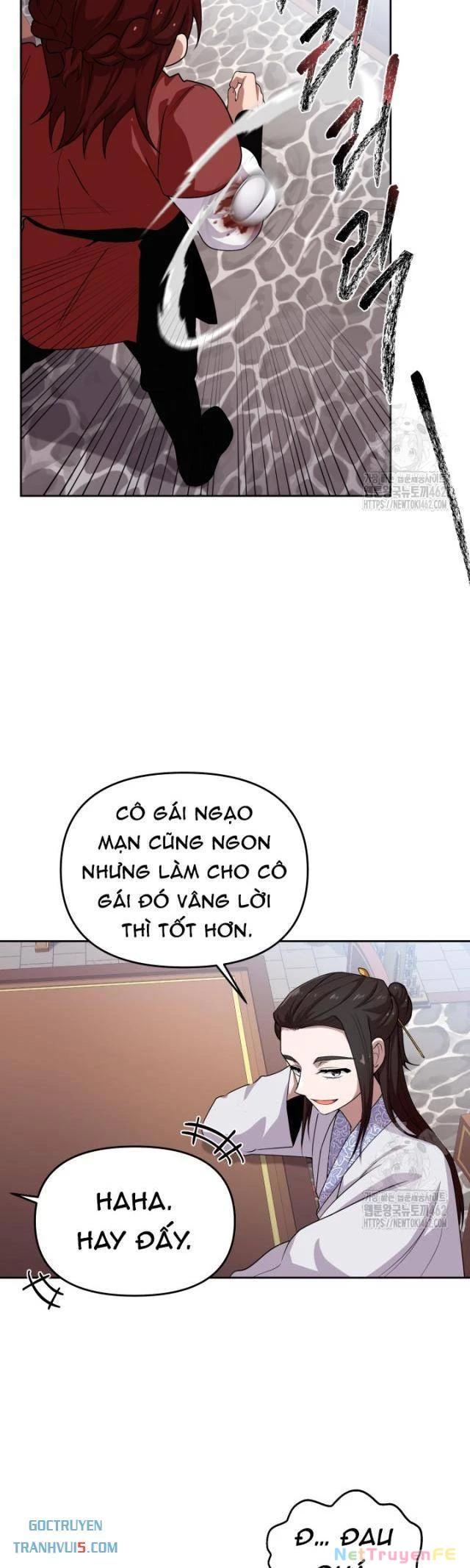 Nhà Nghỉ Thiên Ma Chap 13 - Next Chap 14