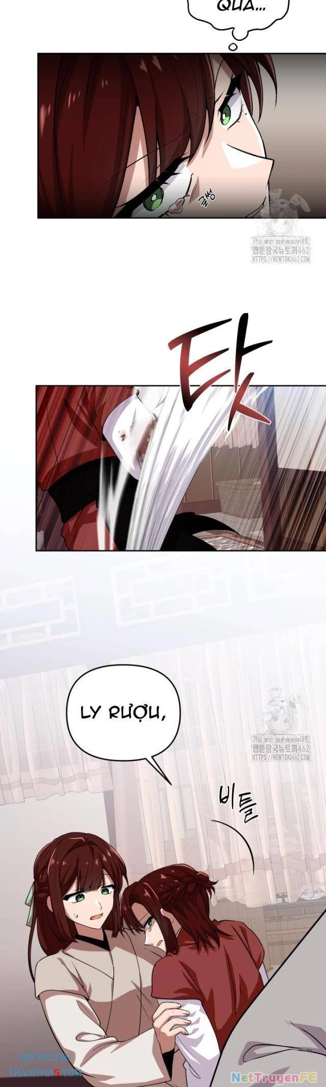 Nhà Nghỉ Thiên Ma Chap 13 - Next Chap 14