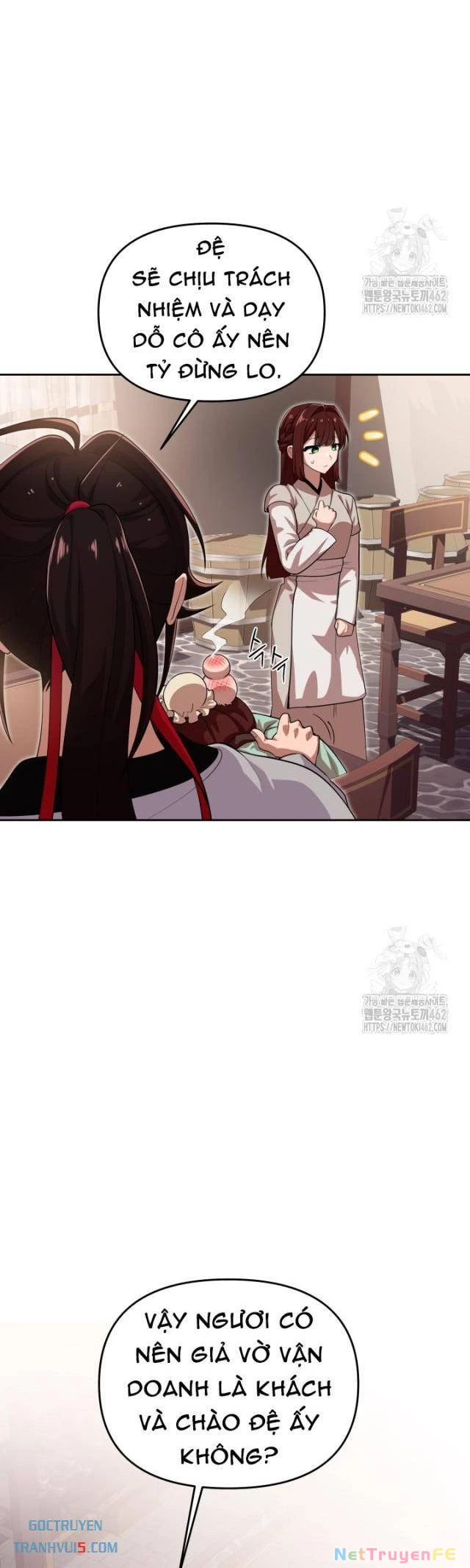 Nhà Nghỉ Thiên Ma Chap 13 - Next Chap 14