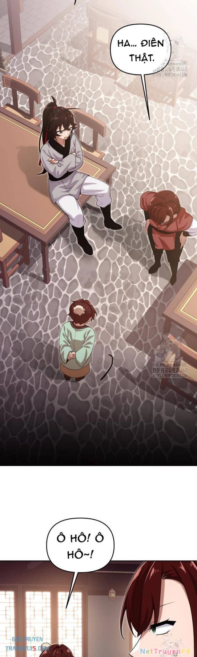 Nhà Nghỉ Thiên Ma Chap 13 - Next Chap 14