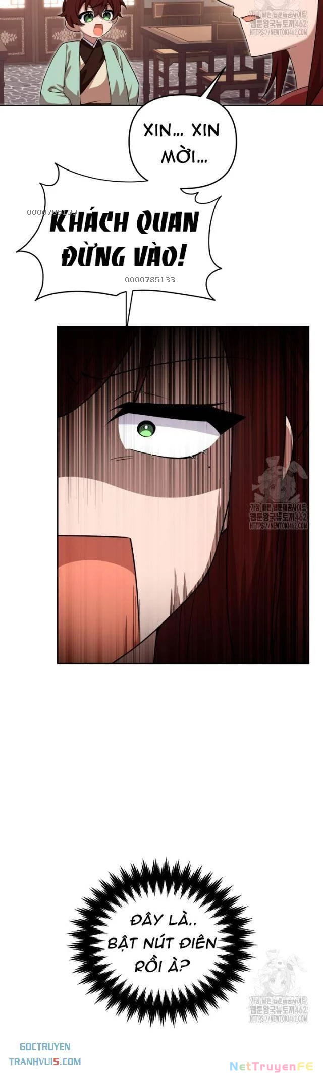 Nhà Nghỉ Thiên Ma Chap 13 - Next Chap 14