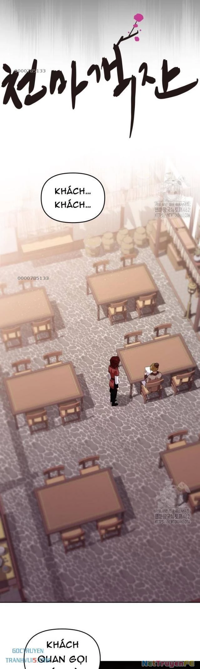 Nhà Nghỉ Thiên Ma Chap 13 - Next Chap 14