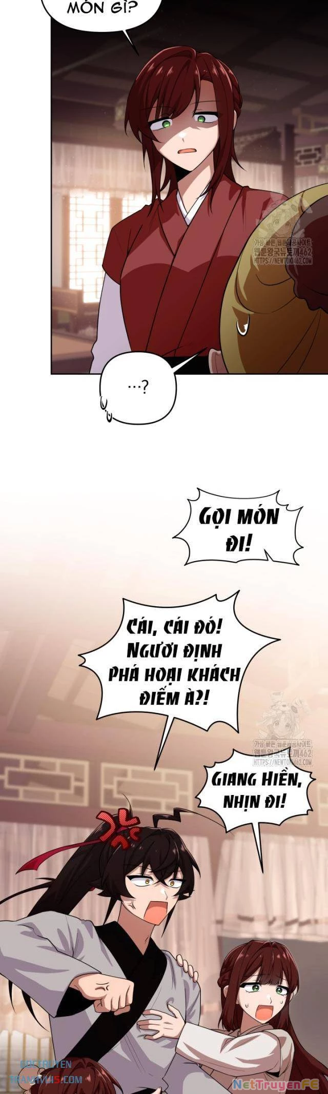 Nhà Nghỉ Thiên Ma Chap 13 - Next Chap 14