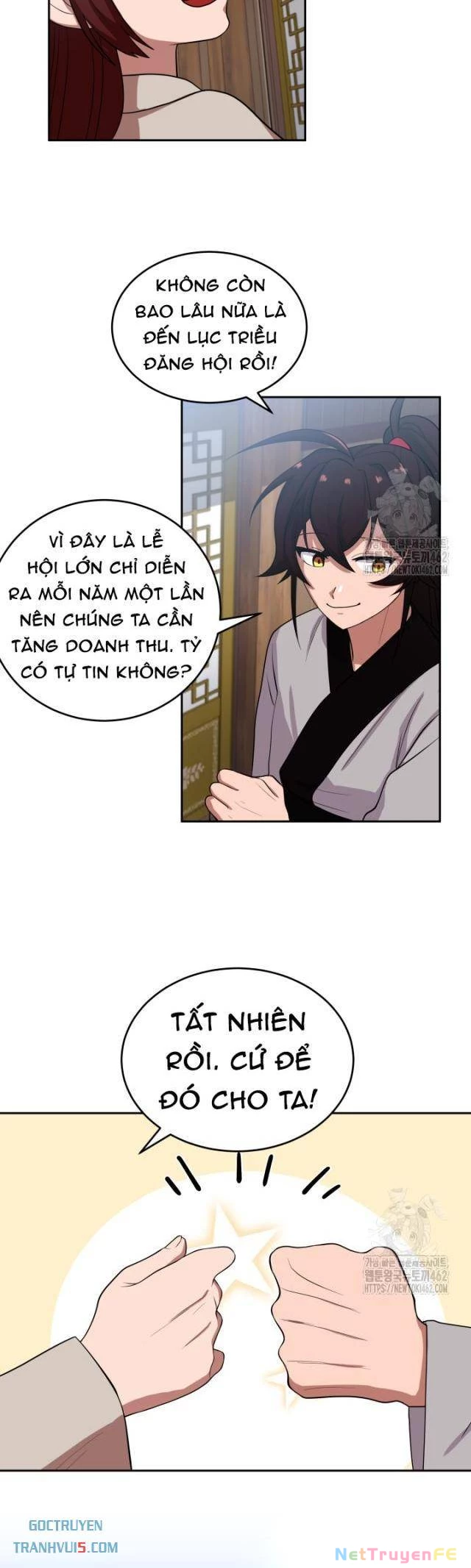 Nhà Nghỉ Thiên Ma Chap 14 - Next Chap 15