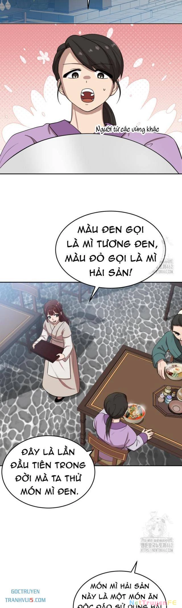 Nhà Nghỉ Thiên Ma Chap 14 - Next Chap 15