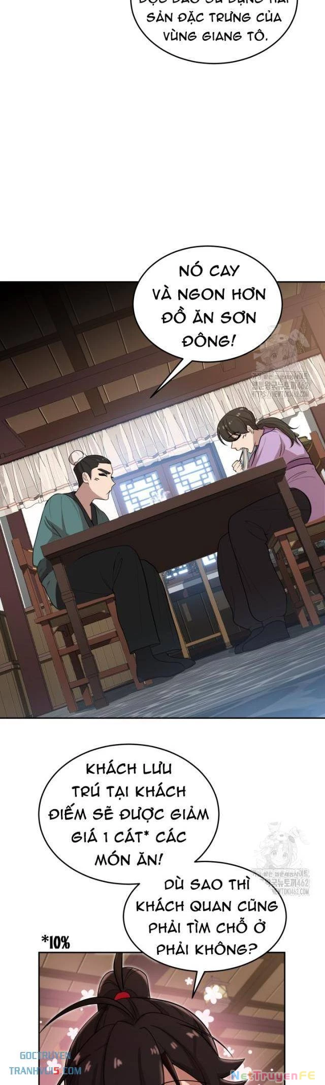 Nhà Nghỉ Thiên Ma Chap 14 - Next Chap 15