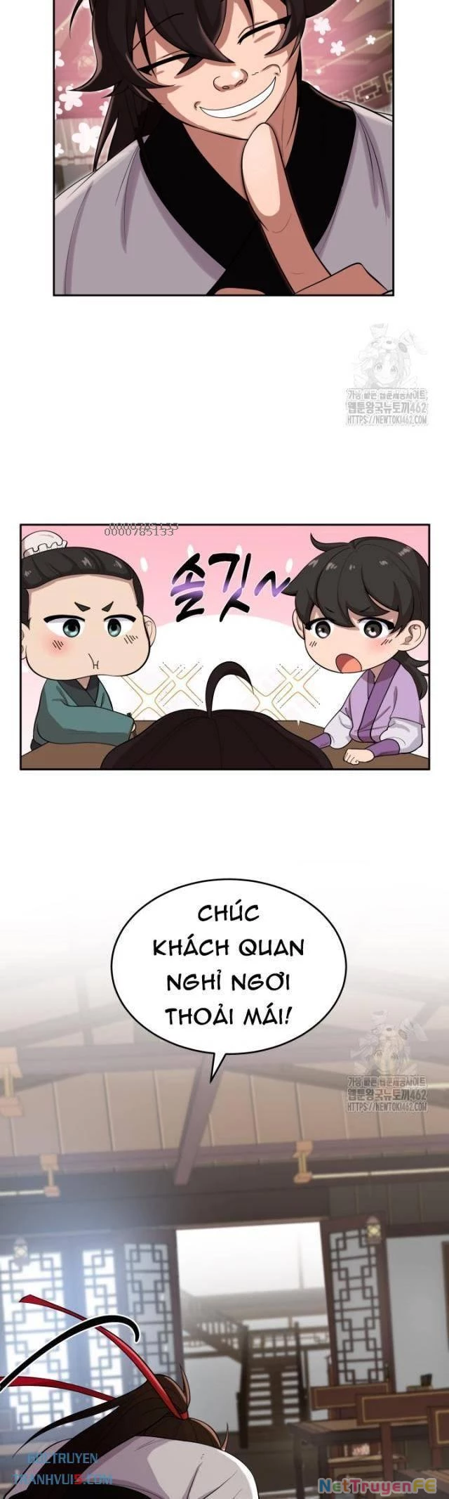 Nhà Nghỉ Thiên Ma Chap 14 - Next Chap 15
