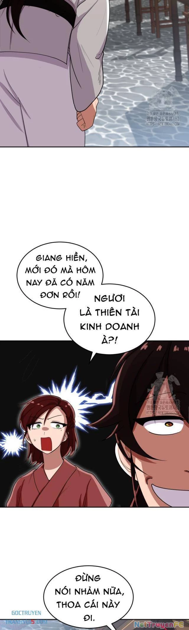 Nhà Nghỉ Thiên Ma Chap 14 - Next Chap 15