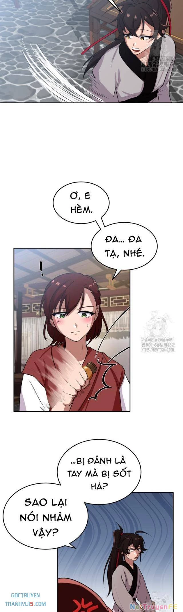 Nhà Nghỉ Thiên Ma Chap 14 - Next Chap 15