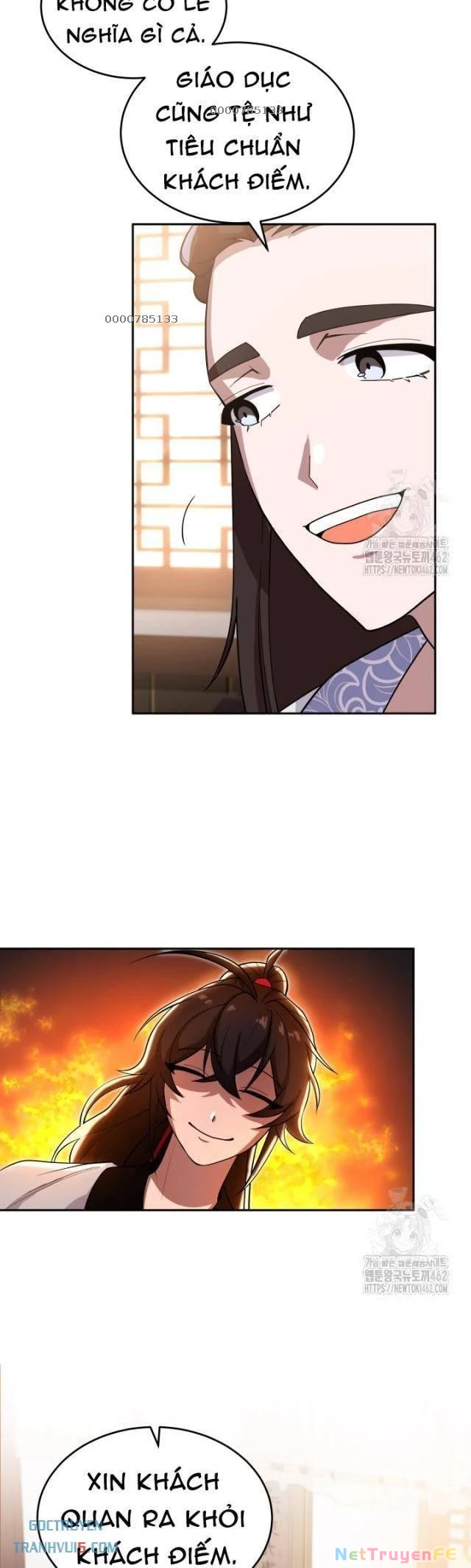 Nhà Nghỉ Thiên Ma Chap 14 - Next Chap 15