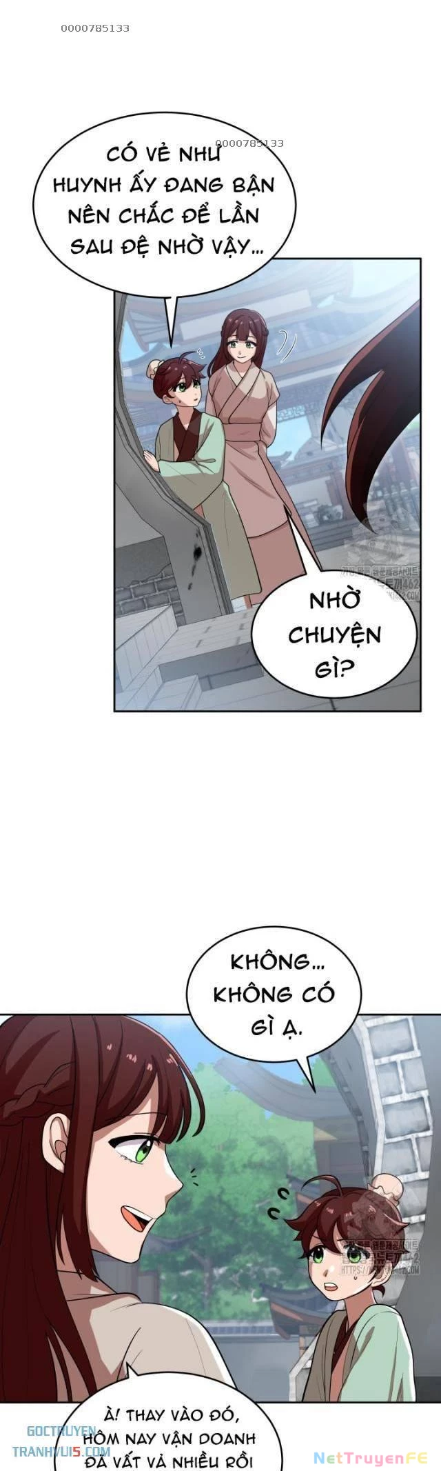 Nhà Nghỉ Thiên Ma Chap 14 - Next Chap 15