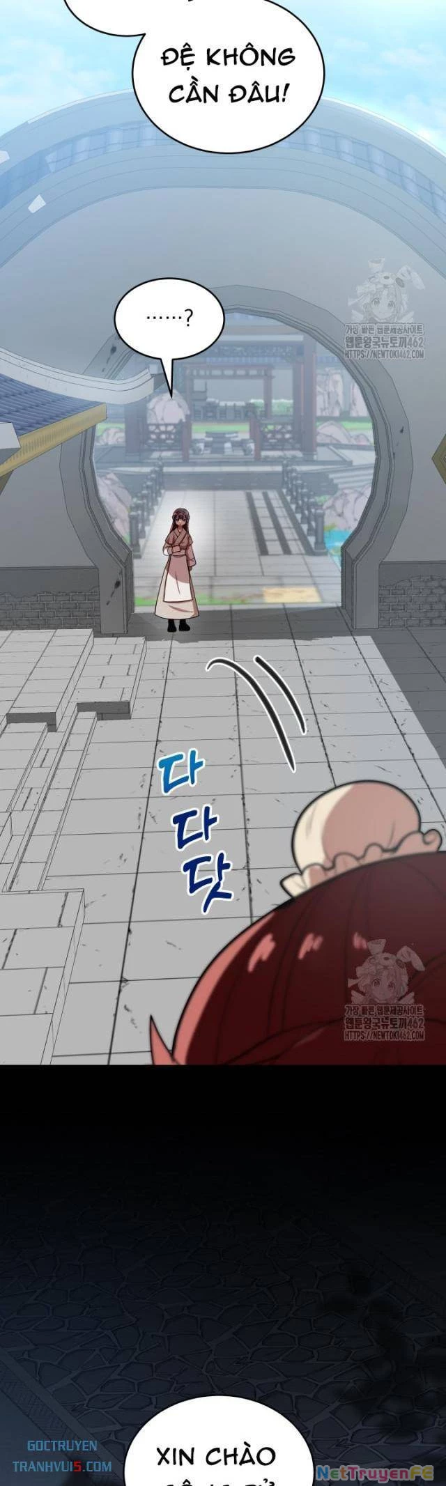 Nhà Nghỉ Thiên Ma Chap 14 - Next Chap 15