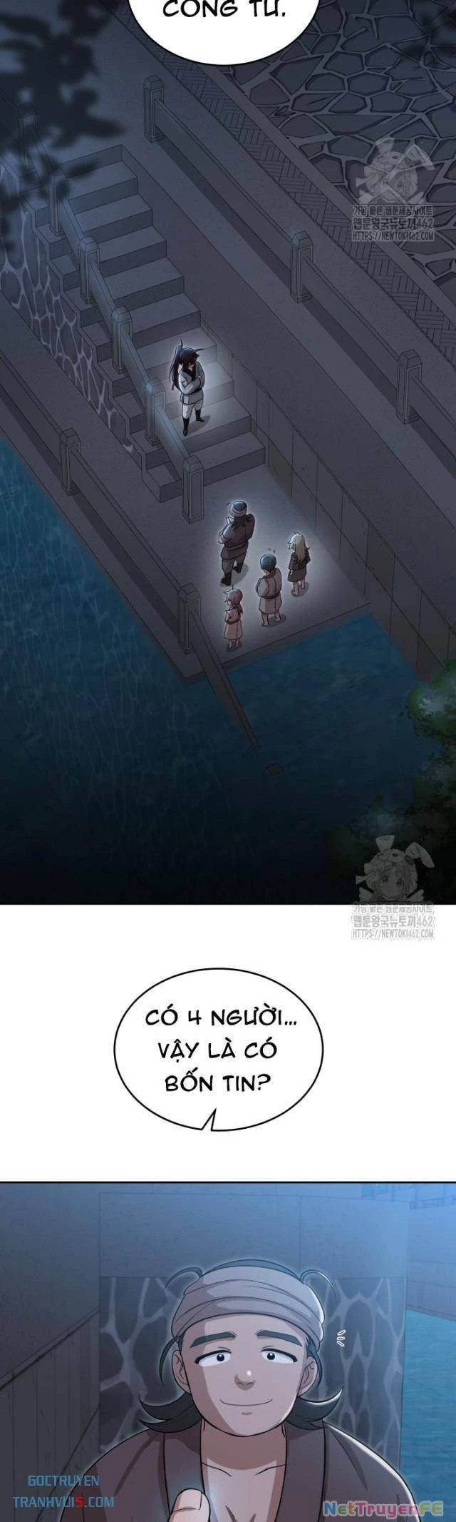 Nhà Nghỉ Thiên Ma Chap 14 - Next Chap 15