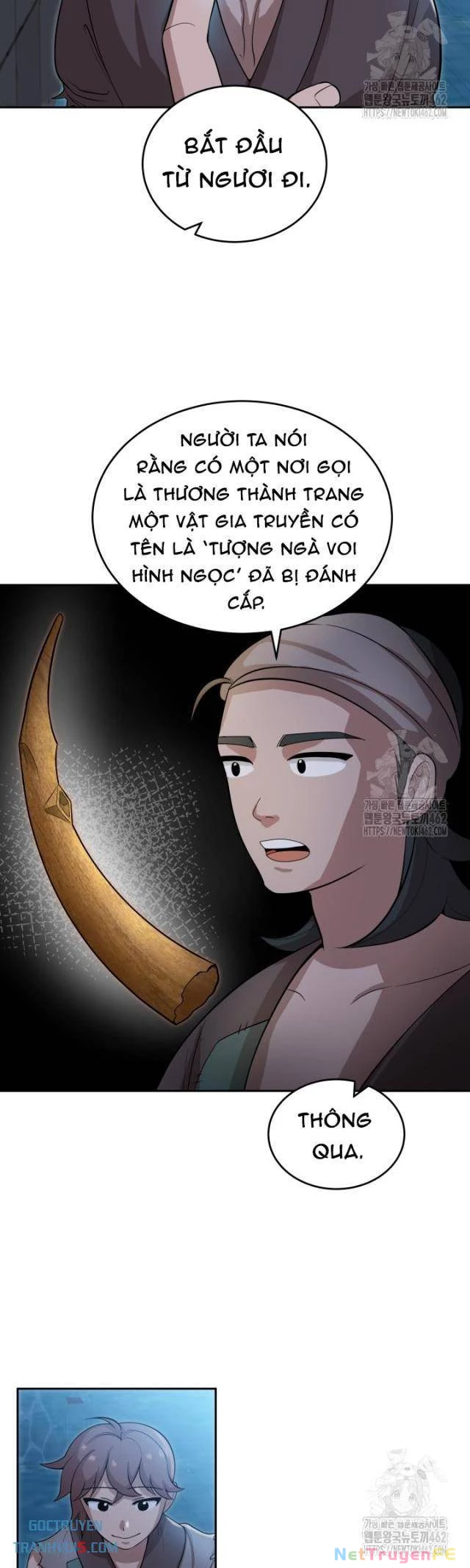 Nhà Nghỉ Thiên Ma Chap 14 - Next Chap 15