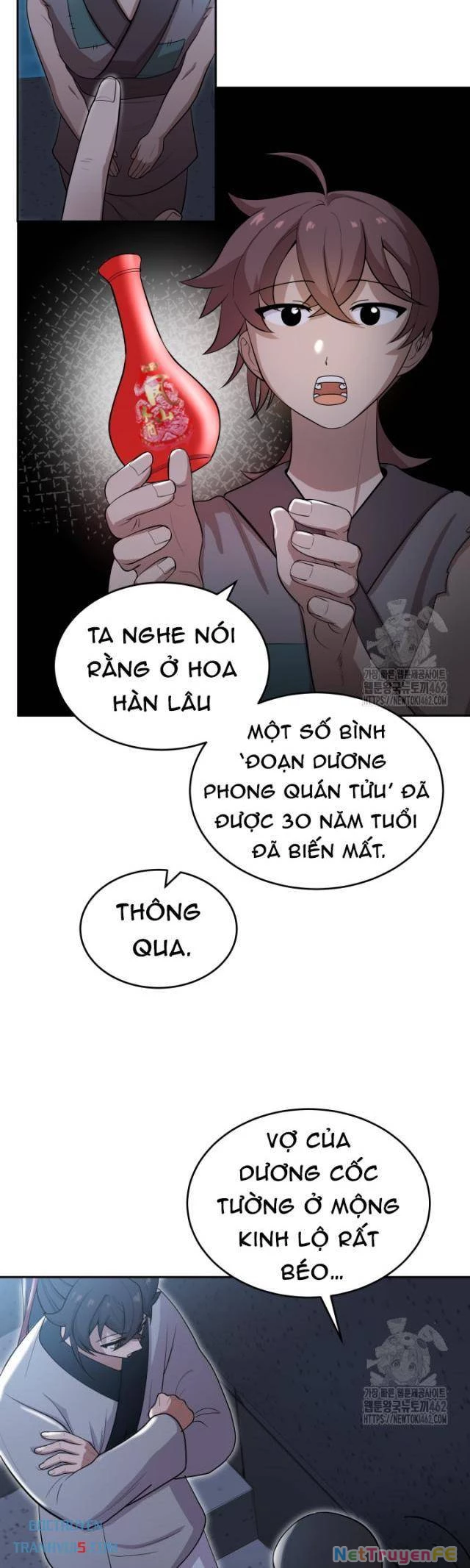 Nhà Nghỉ Thiên Ma Chap 14 - Next Chap 15