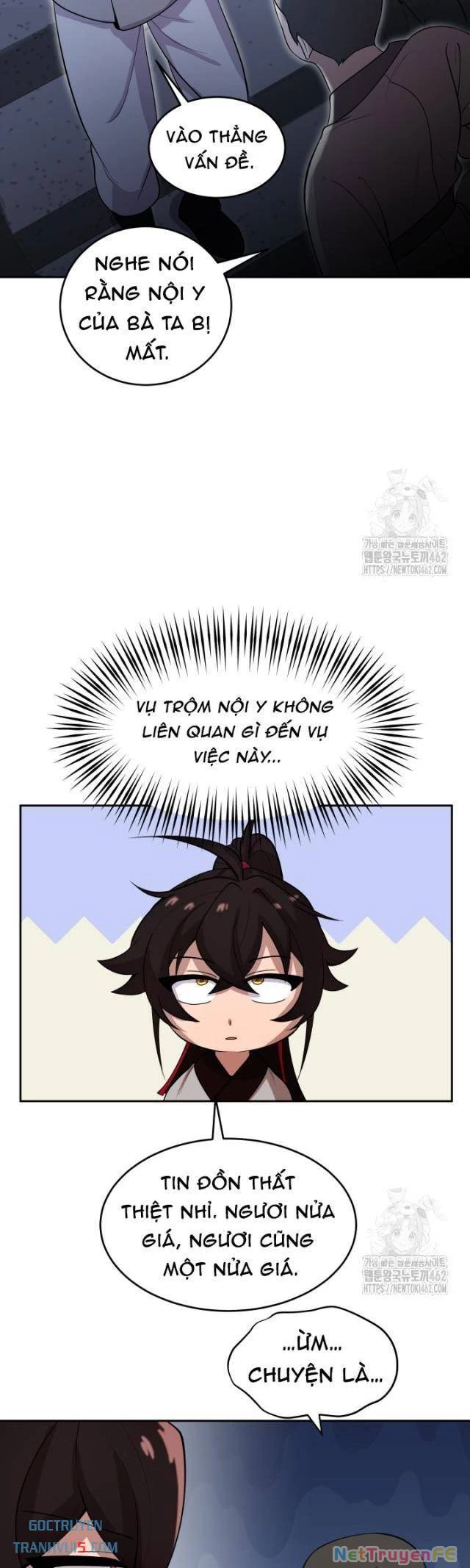 Nhà Nghỉ Thiên Ma Chap 14 - Next Chap 15