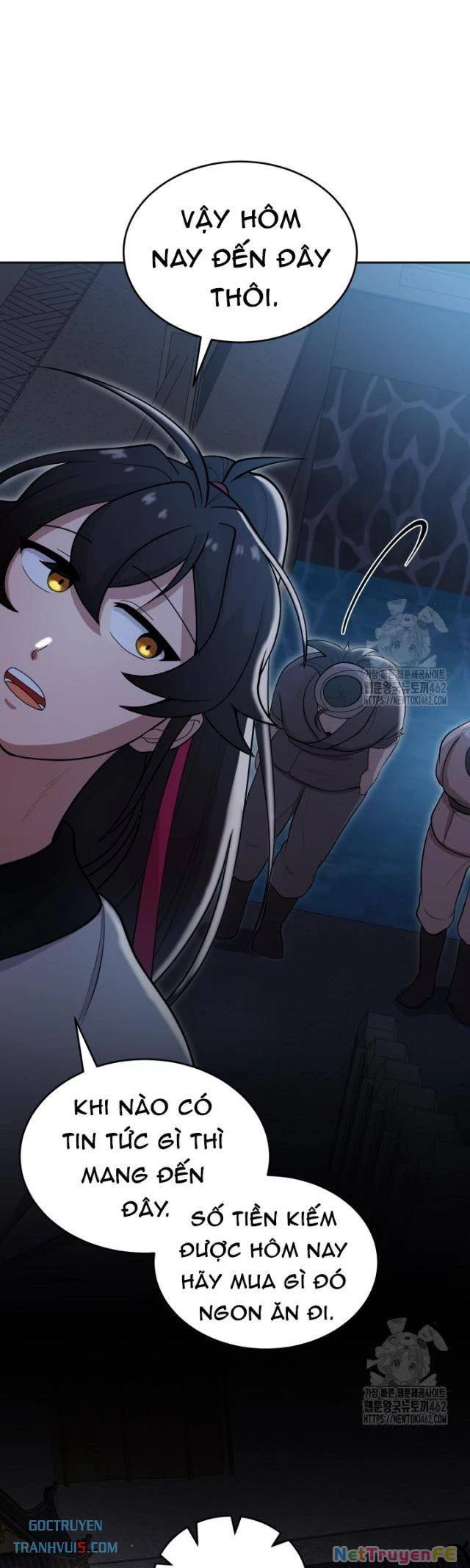 Nhà Nghỉ Thiên Ma Chap 14 - Next Chap 15