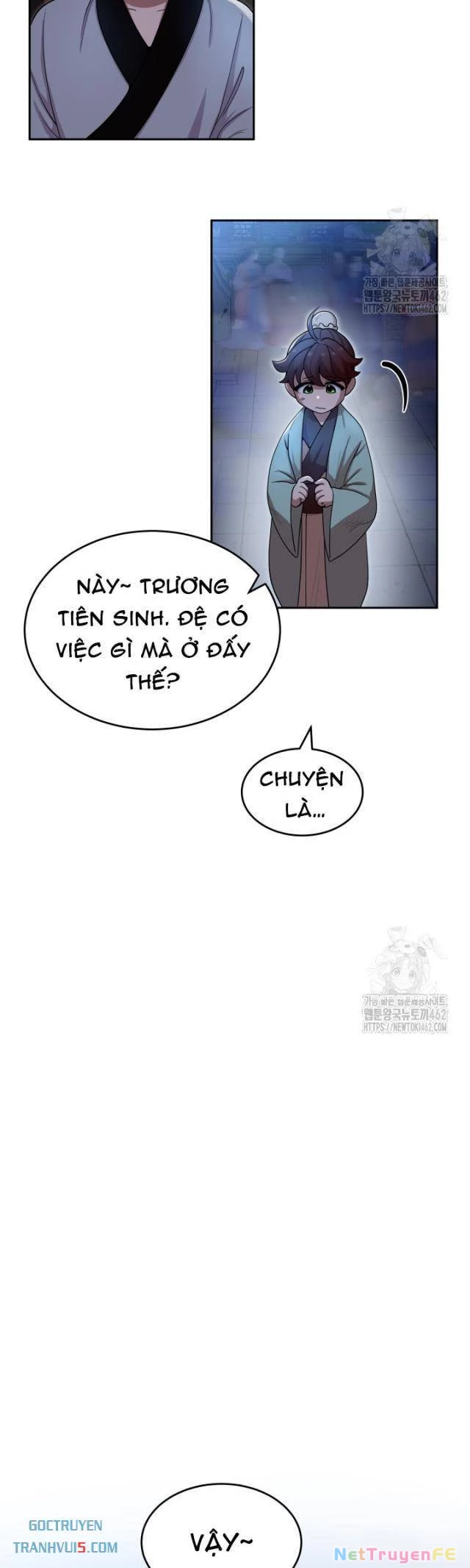Nhà Nghỉ Thiên Ma Chap 14 - Next Chap 15
