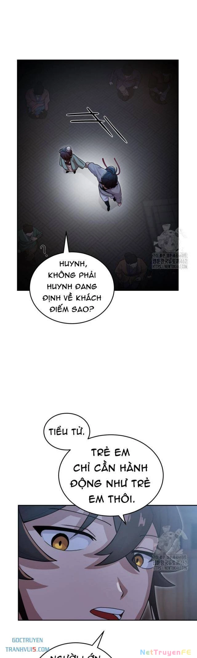 Nhà Nghỉ Thiên Ma Chap 14 - Next Chap 15