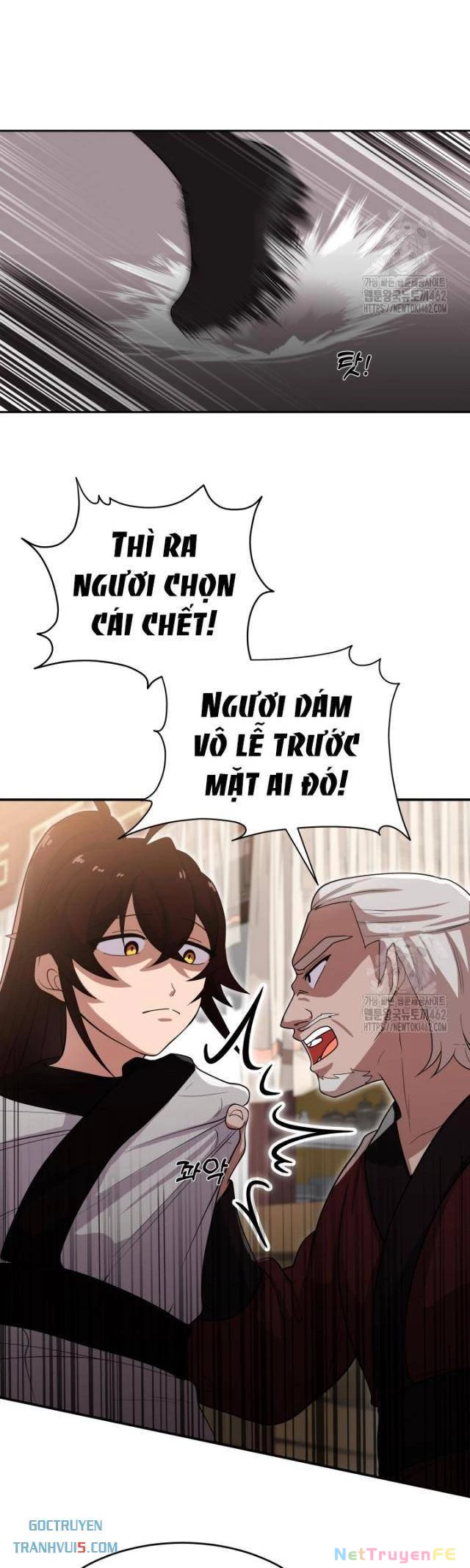 Nhà Nghỉ Thiên Ma Chap 14 - Next Chap 15
