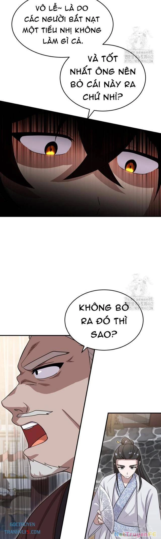 Nhà Nghỉ Thiên Ma Chap 14 - Next Chap 15