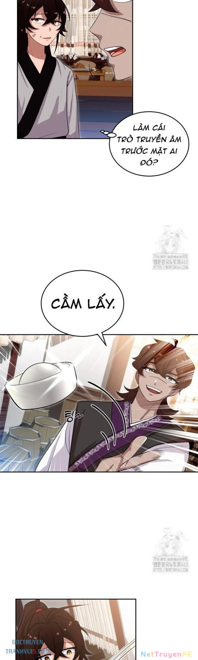 Nhà Nghỉ Thiên Ma Chap 14 - Next Chap 15