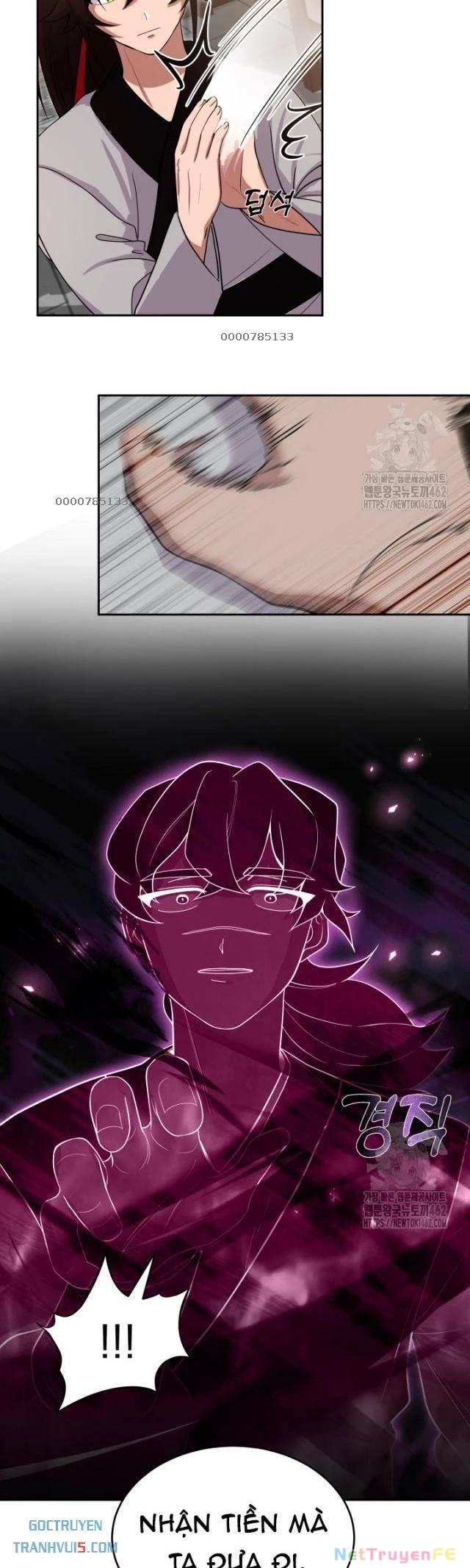 Nhà Nghỉ Thiên Ma Chap 14 - Next Chap 15