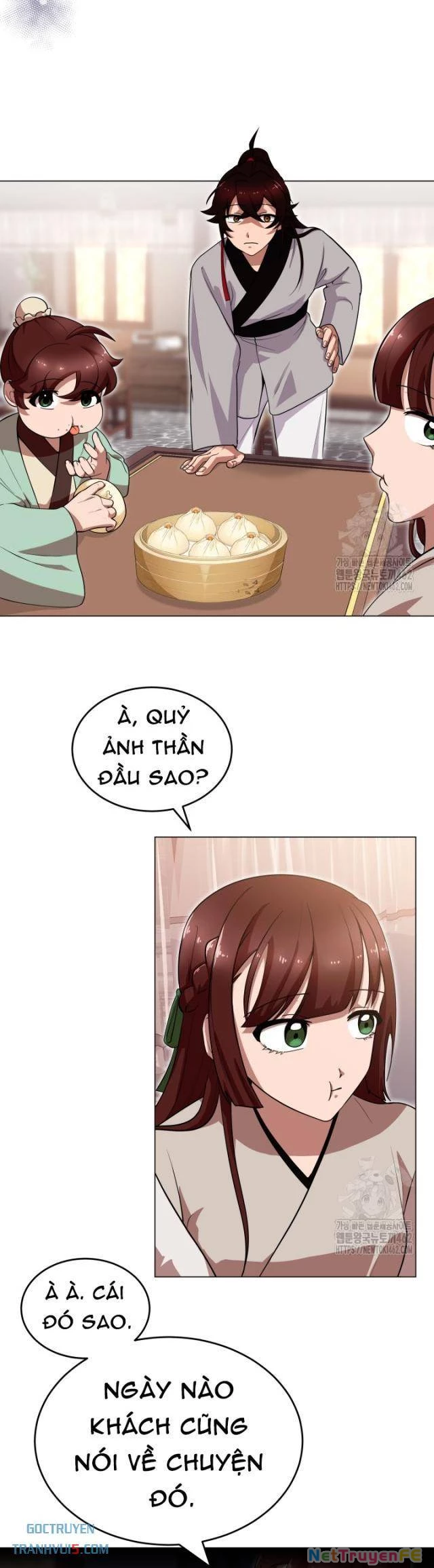 Nhà Nghỉ Thiên Ma Chap 15 - Next Chap 16