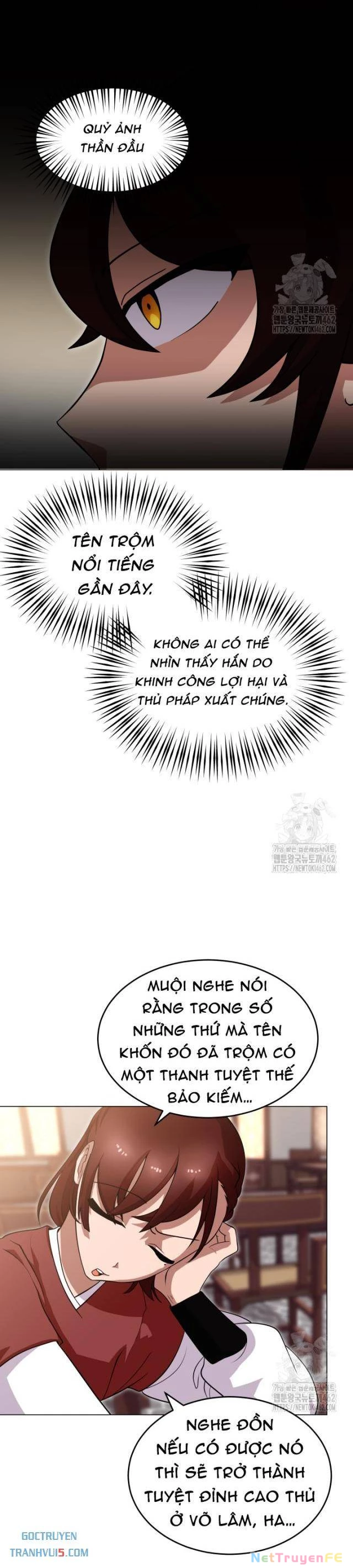 Nhà Nghỉ Thiên Ma Chap 15 - Next Chap 16