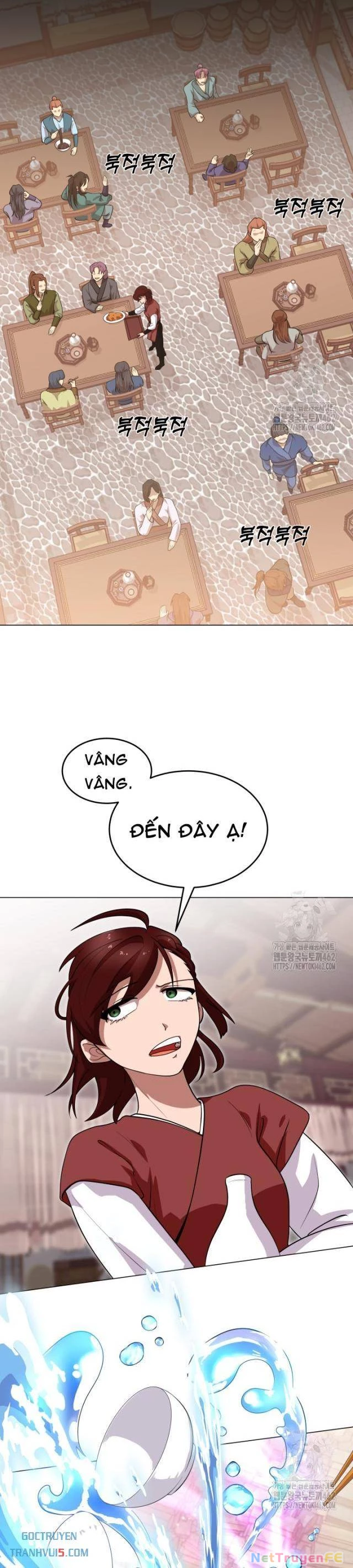 Nhà Nghỉ Thiên Ma Chap 15 - Next Chap 16