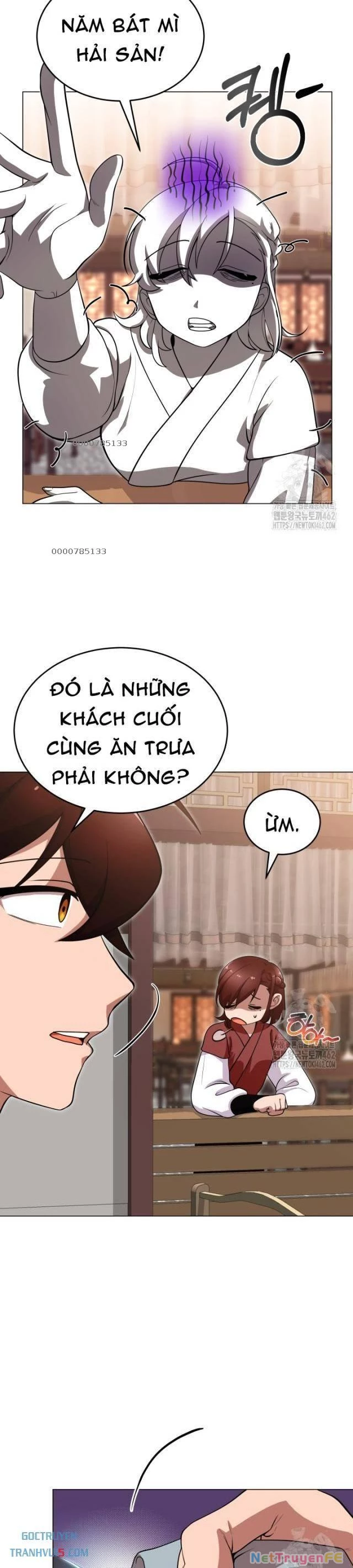 Nhà Nghỉ Thiên Ma Chap 15 - Next Chap 16