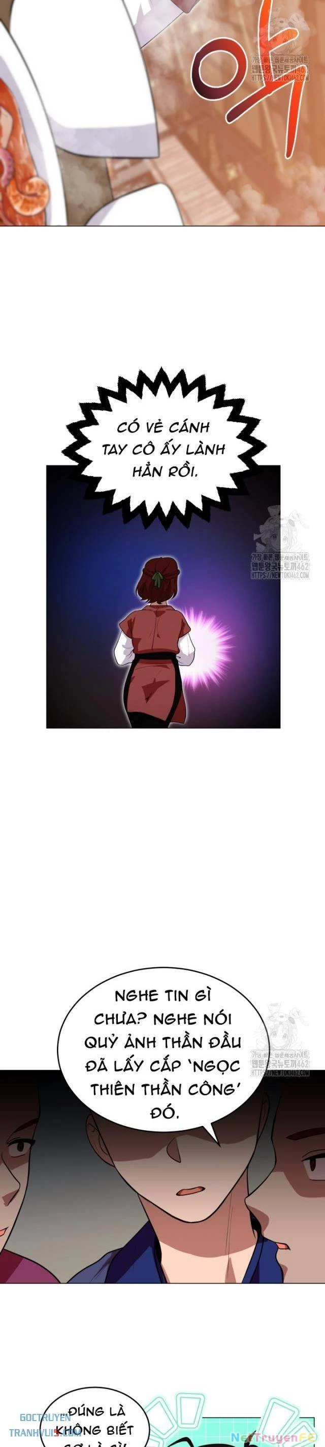 Nhà Nghỉ Thiên Ma Chap 15 - Next Chap 16