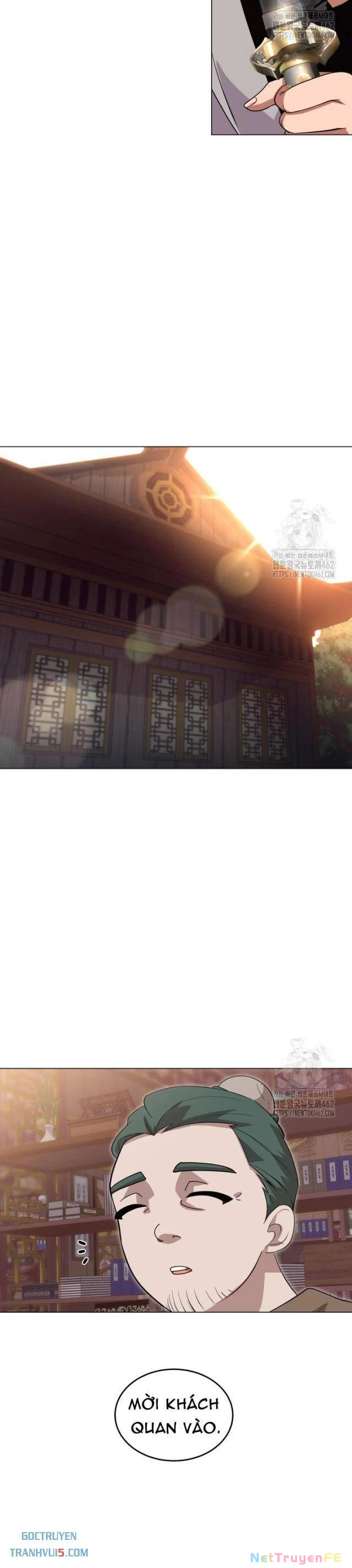 Nhà Nghỉ Thiên Ma Chap 15 - Next Chap 16