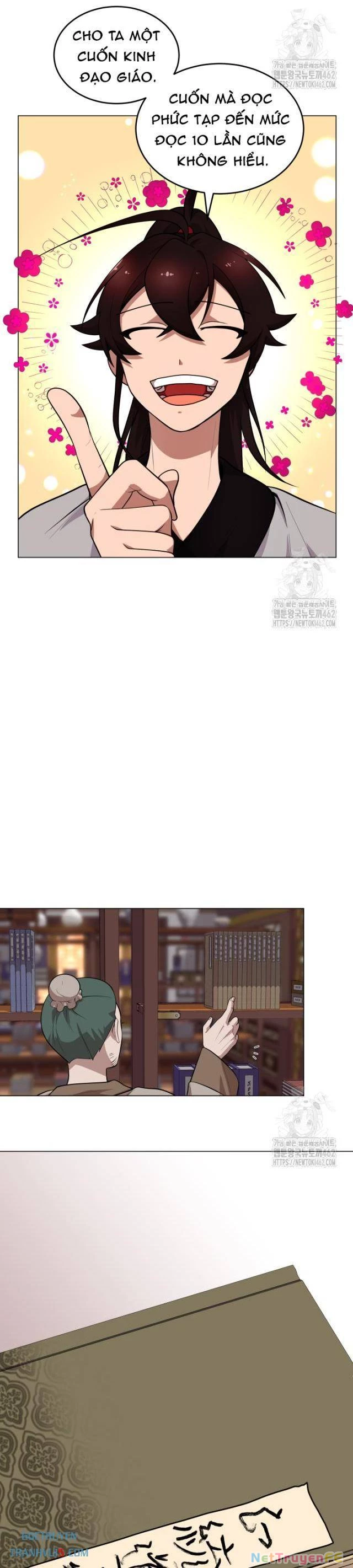 Nhà Nghỉ Thiên Ma Chap 15 - Next Chap 16