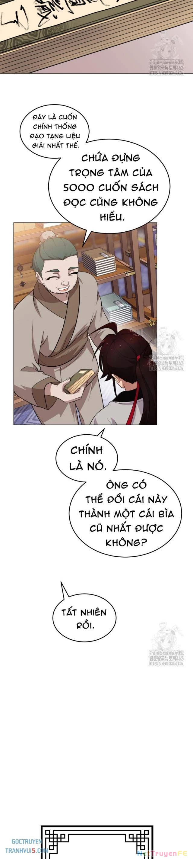 Nhà Nghỉ Thiên Ma Chap 15 - Next Chap 16