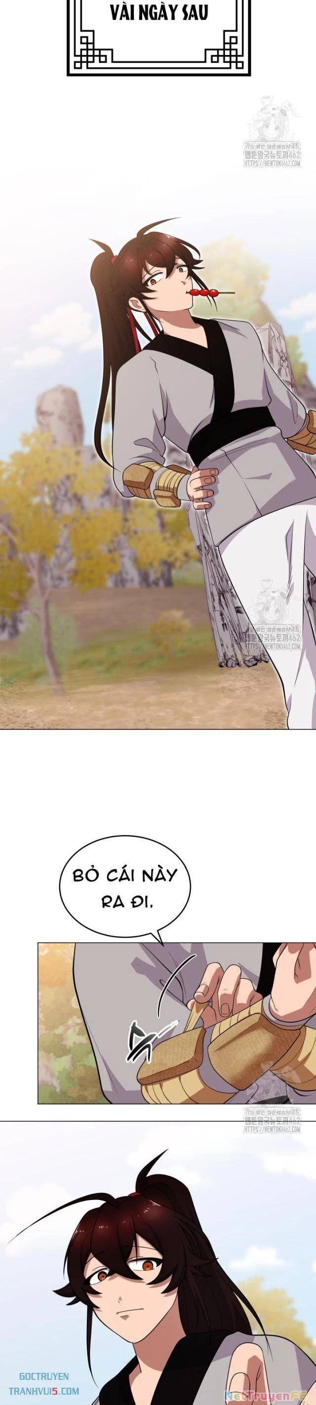 Nhà Nghỉ Thiên Ma Chap 15 - Next Chap 16