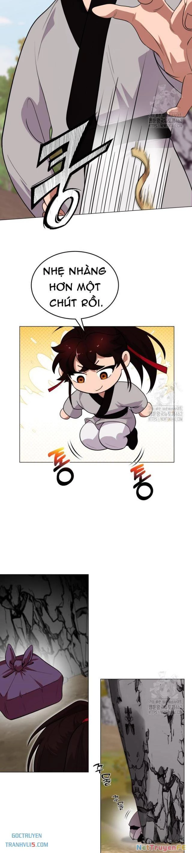 Nhà Nghỉ Thiên Ma Chap 15 - Next Chap 16