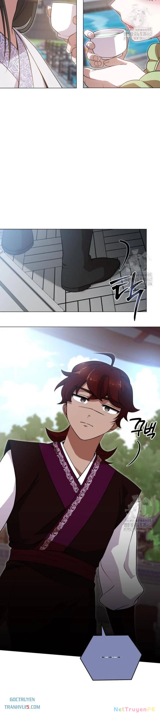 Nhà Nghỉ Thiên Ma Chap 15 - Next Chap 16