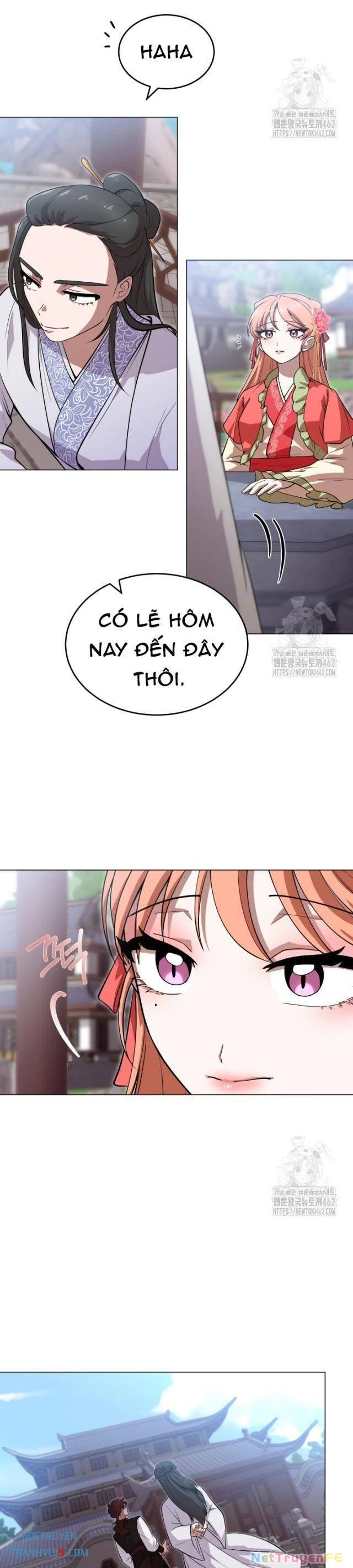 Nhà Nghỉ Thiên Ma Chap 15 - Next Chap 16