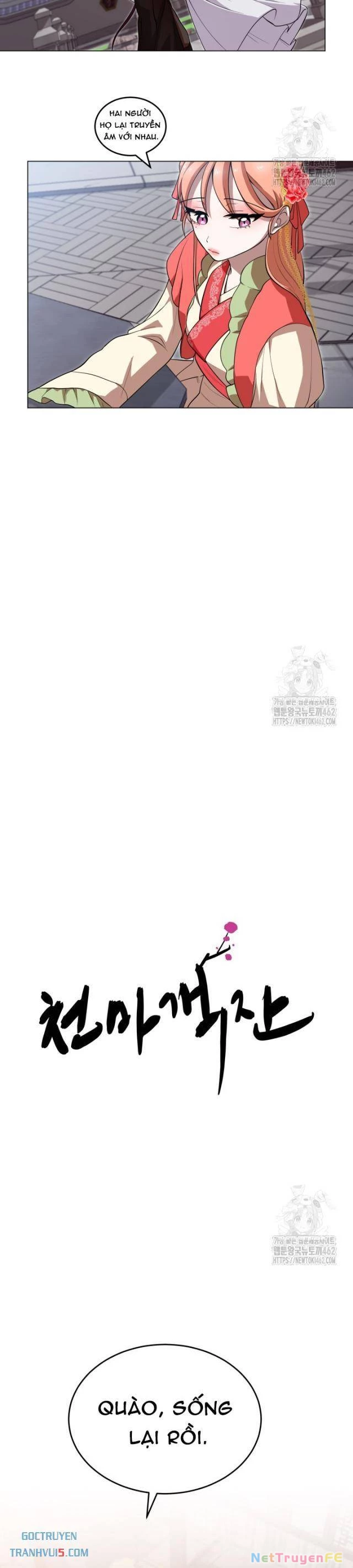 Nhà Nghỉ Thiên Ma Chap 15 - Next Chap 16