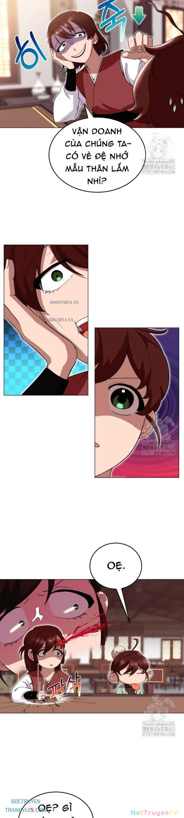 Nhà Nghỉ Thiên Ma Chap 15 - Next Chap 16