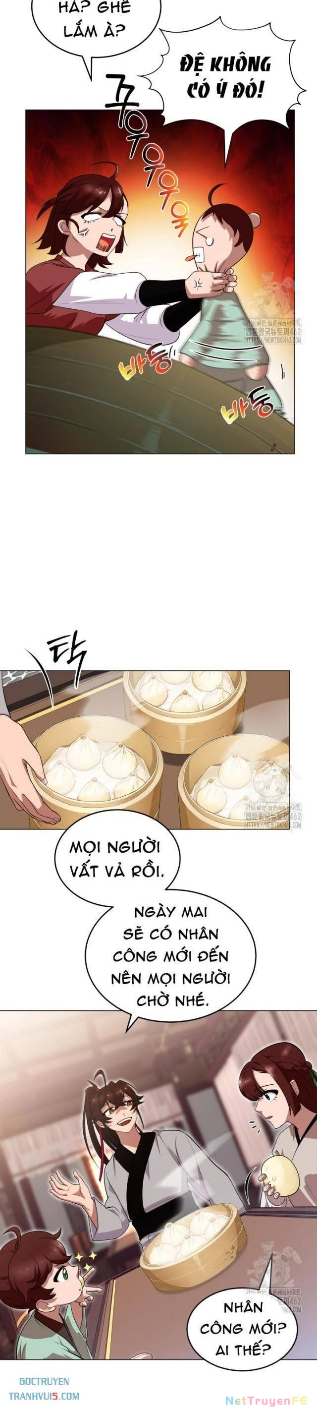 Nhà Nghỉ Thiên Ma Chap 15 - Next Chap 16