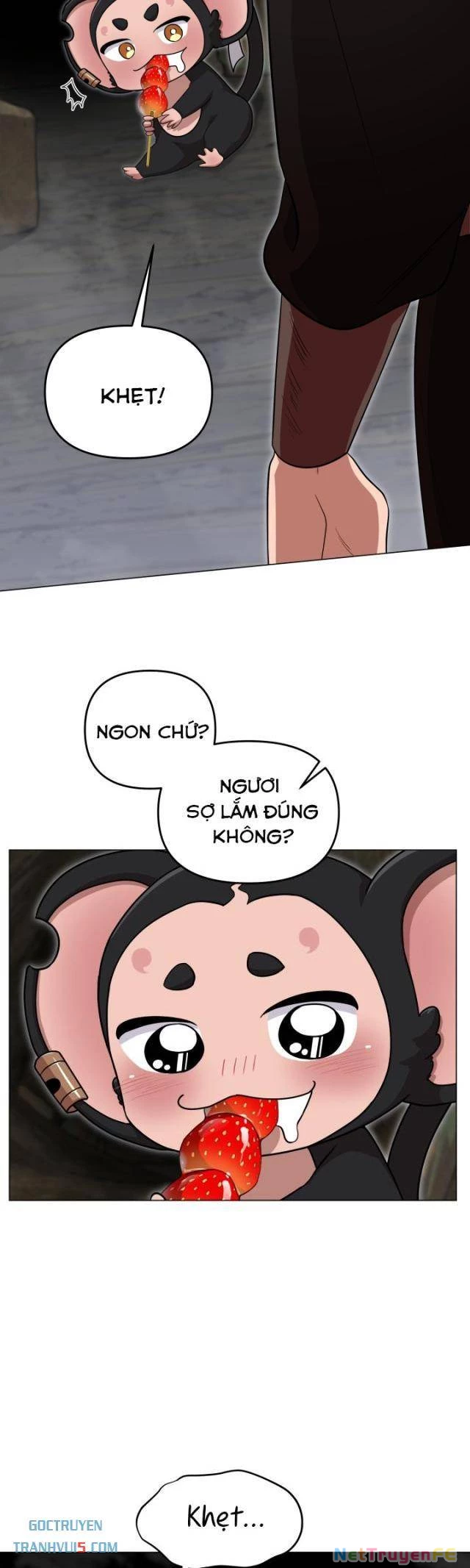 Nhà Nghỉ Thiên Ma Chap 16 - Next Chap 17