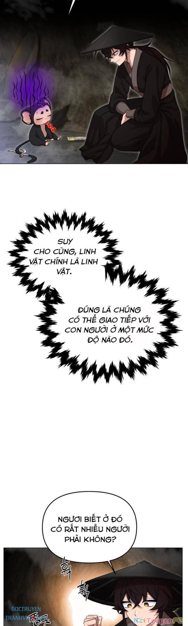 Nhà Nghỉ Thiên Ma Chap 16 - Next Chap 17