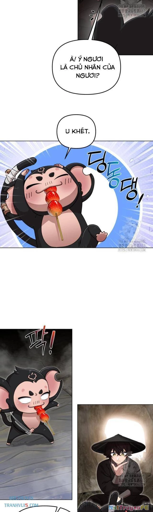 Nhà Nghỉ Thiên Ma Chap 16 - Next Chap 17