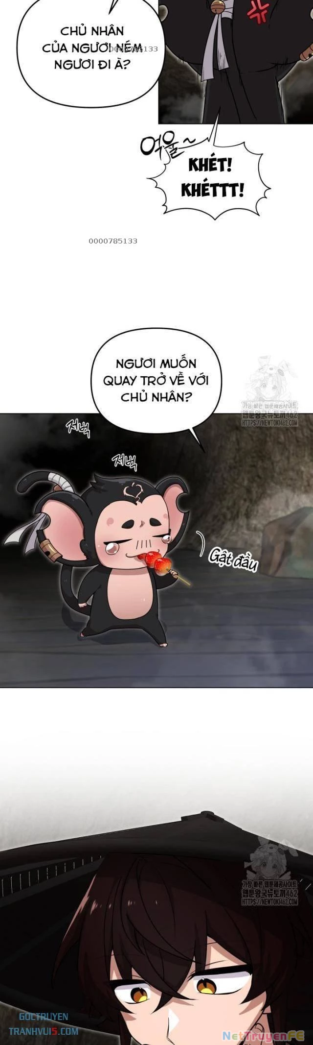 Nhà Nghỉ Thiên Ma Chap 16 - Next Chap 17