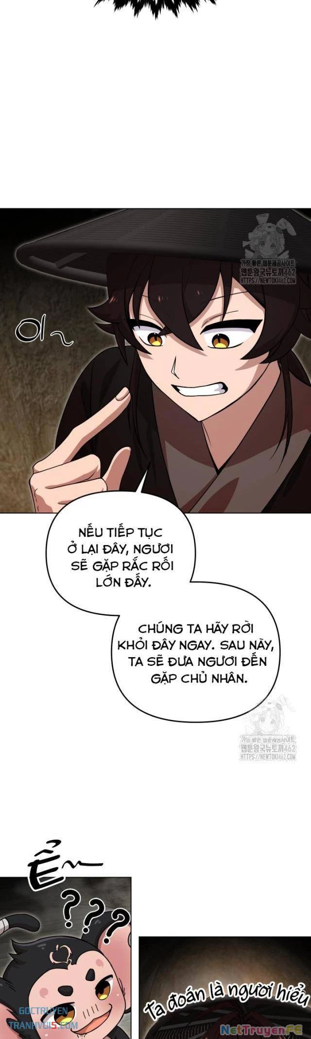 Nhà Nghỉ Thiên Ma Chap 16 - Next Chap 17